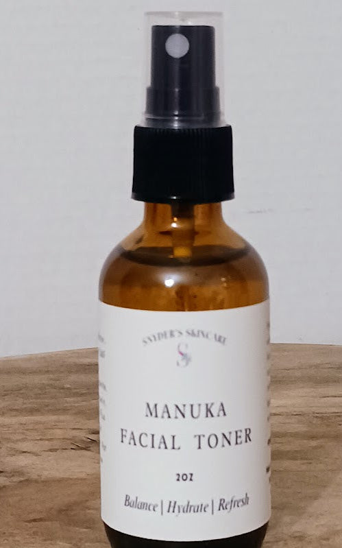 Set facial de miel de Manuka