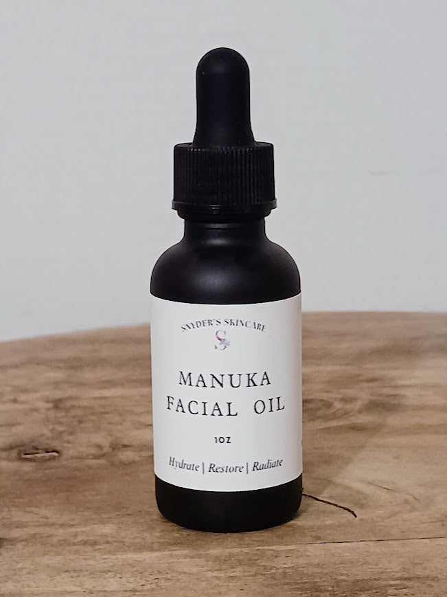 Set facial de miel de Manuka