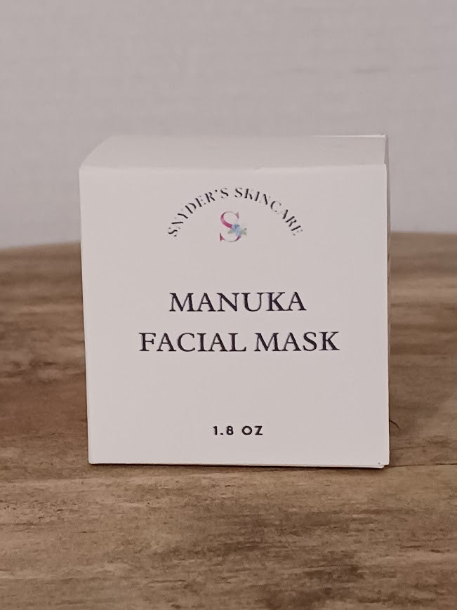 Set facial de miel de Manuka