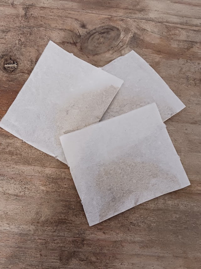 Té de hierbas digestivo calmante