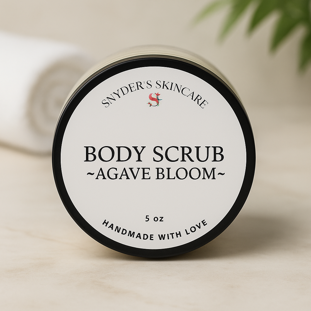 Exfoliante corporal: suaviza, ilumina y suaviza