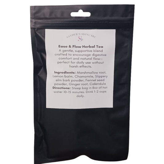 Ease & Flow Herbal Tea