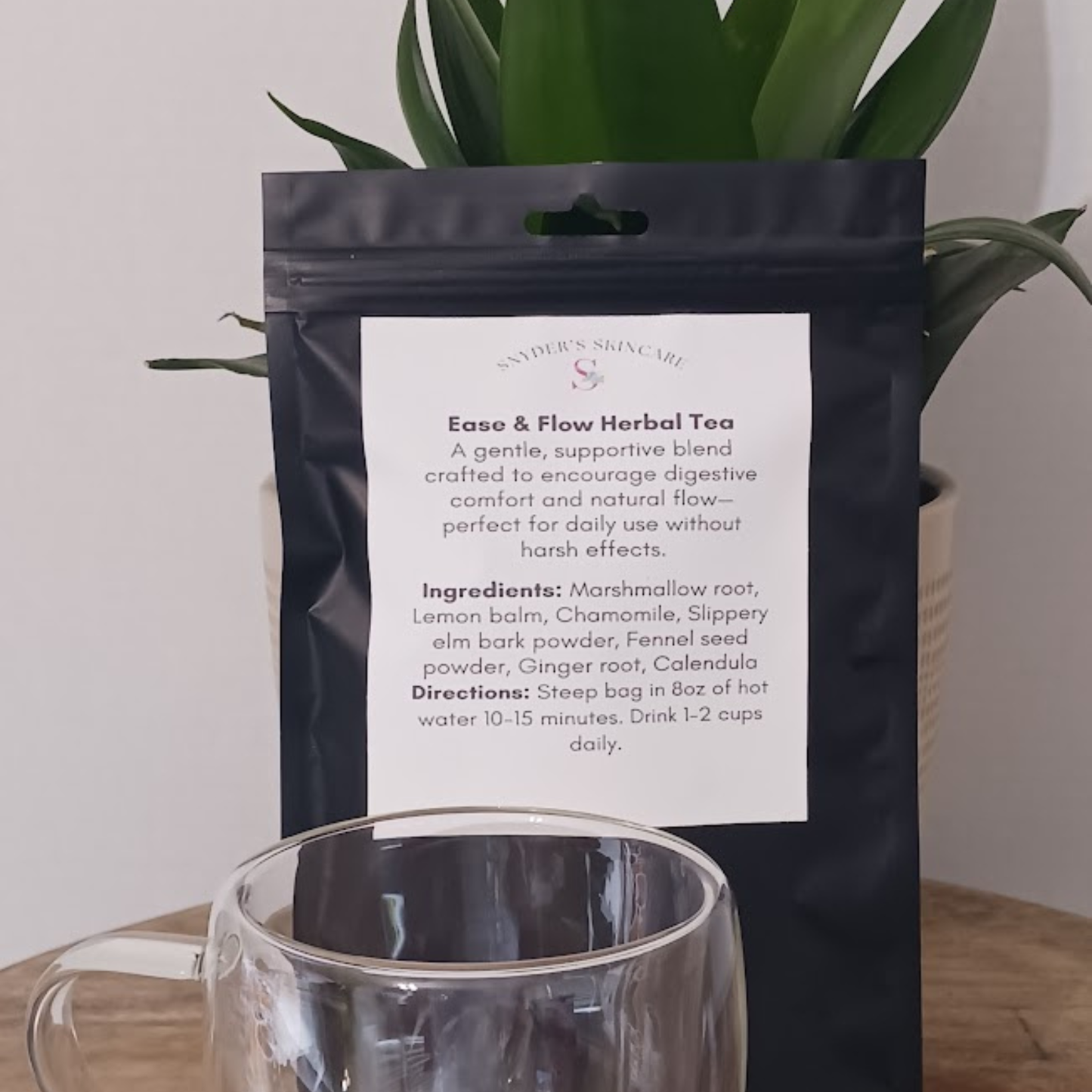 Ease & Flow Herbal Tea
