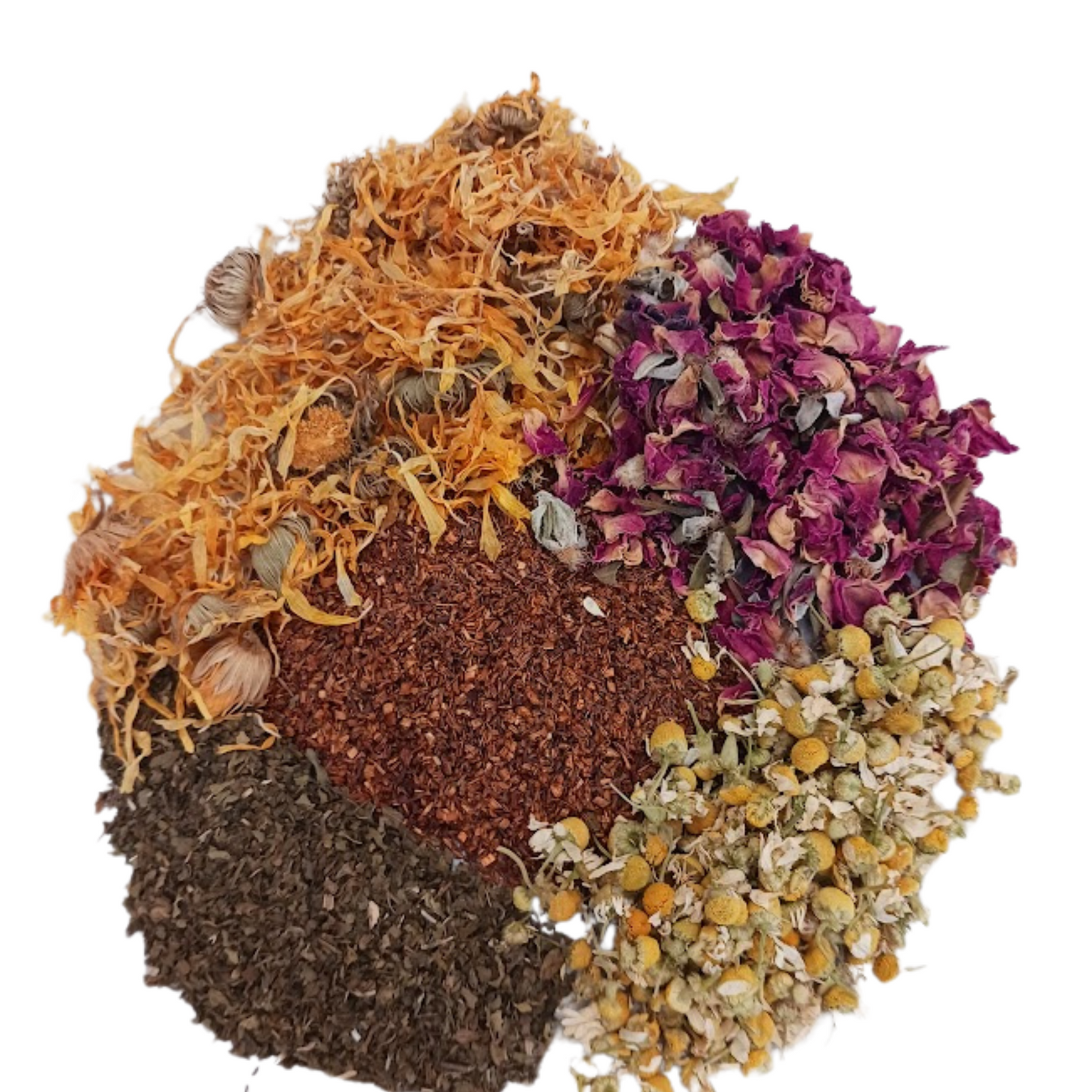 Té de brillo radiante