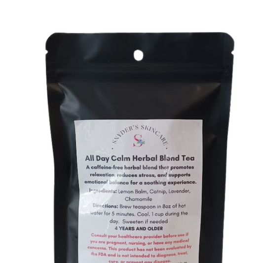 Children's All Day Calm Herbal Tea