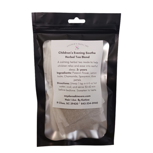 Children's Evening Soothe Herbal Tea Blend - 1oz