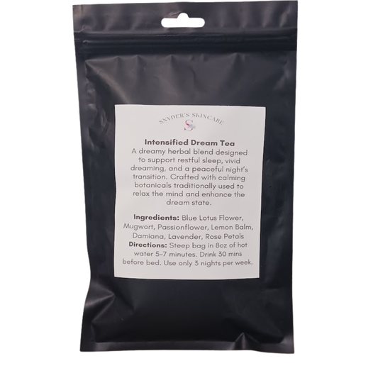Intensified Dream Tea