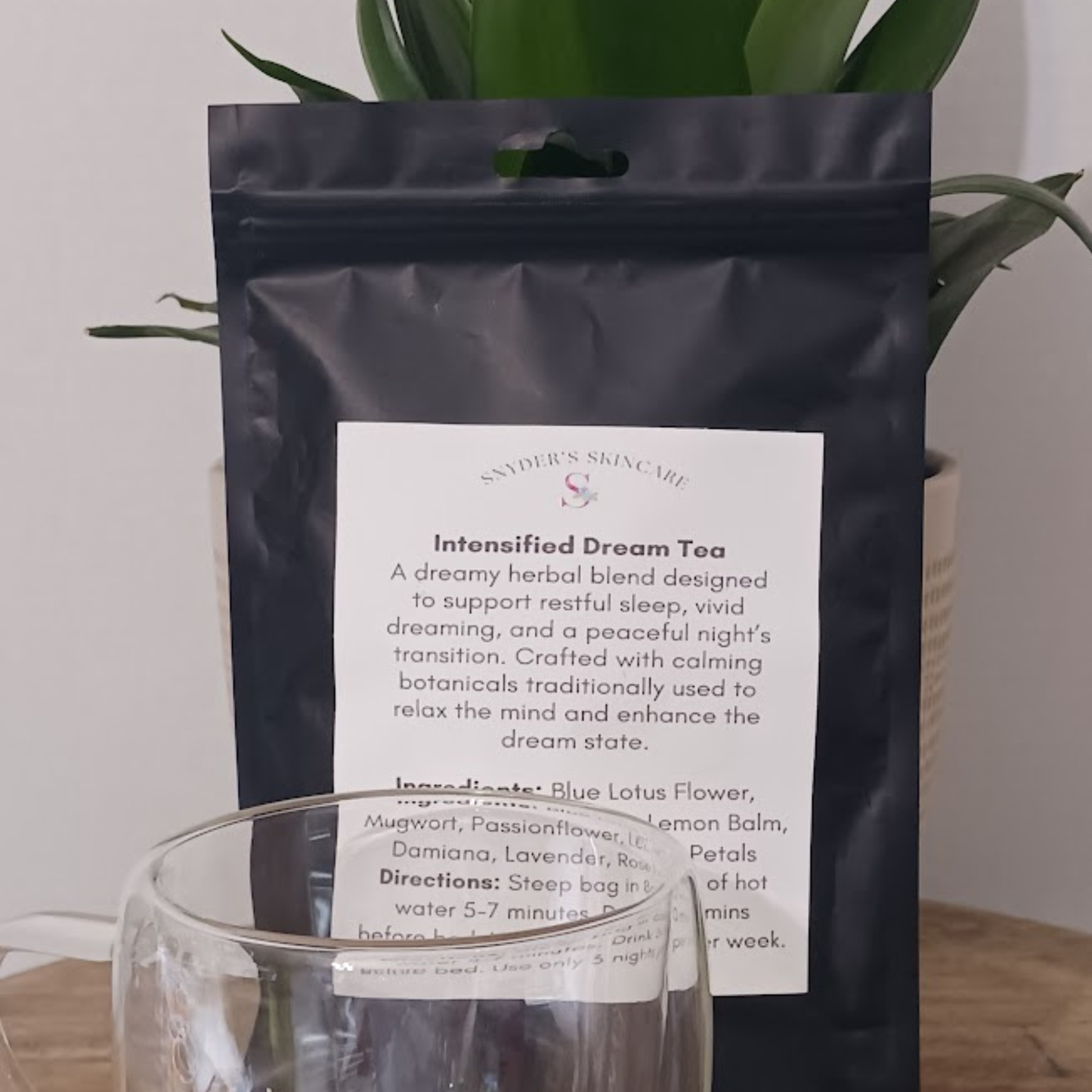 Intensified Dream Tea