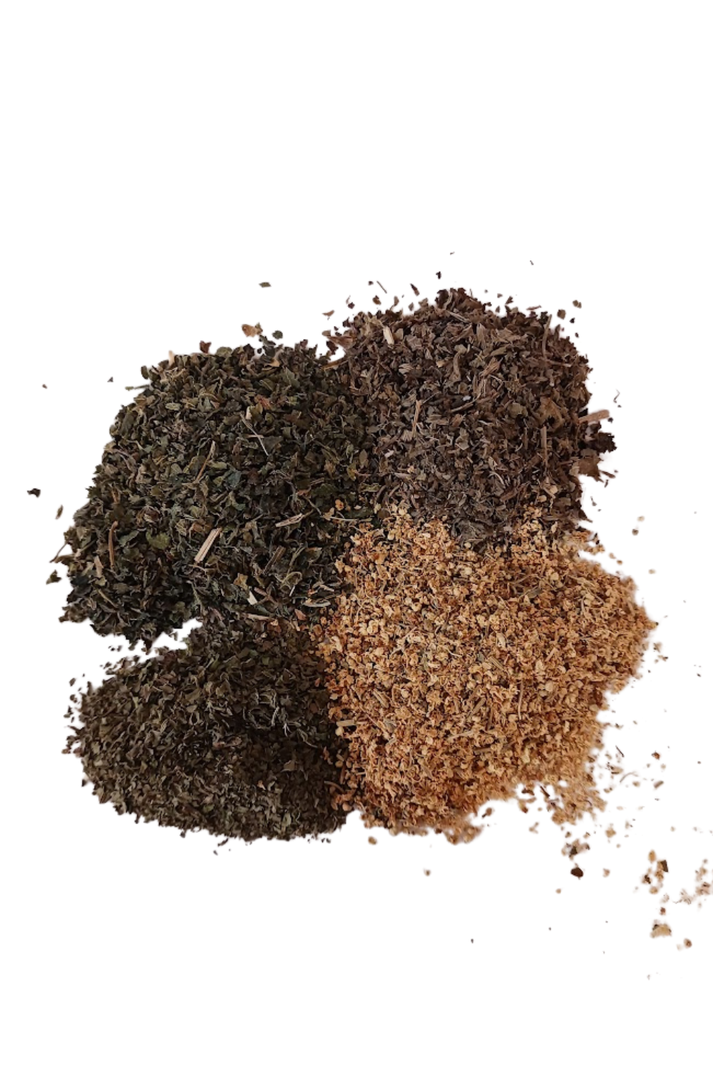 Té de hierbas reconfortante para niños con alergias