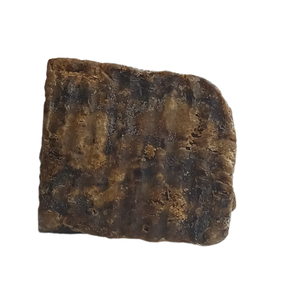 Jabón negro africano