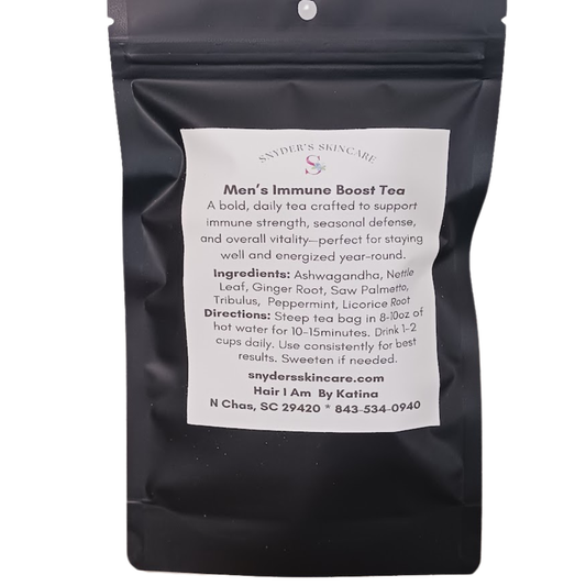 Men's Immune Boost Tea