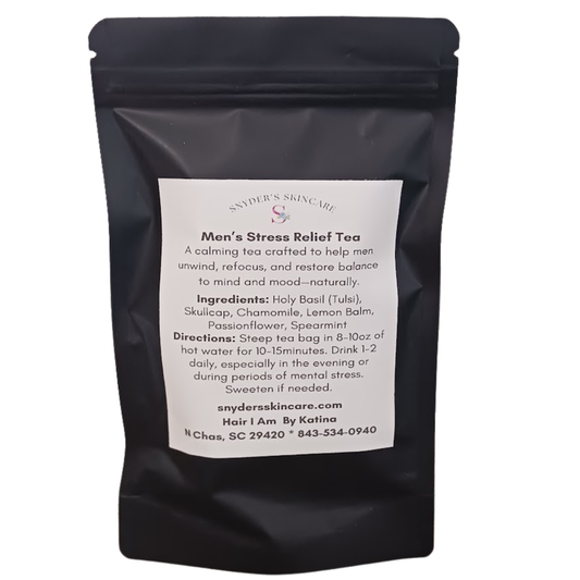 Men's Stress Relief Tea