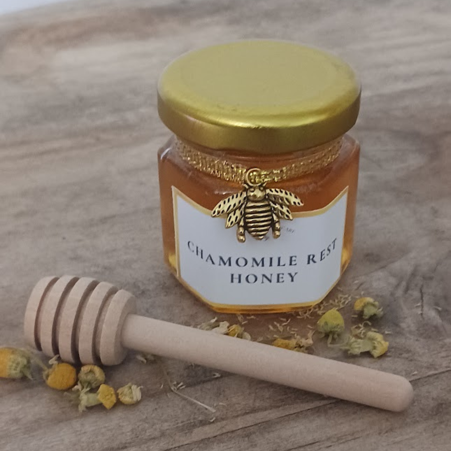 Chamomile Rest Honey