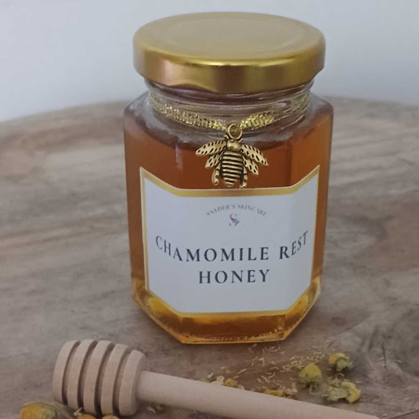 Chamomile Rest Honey