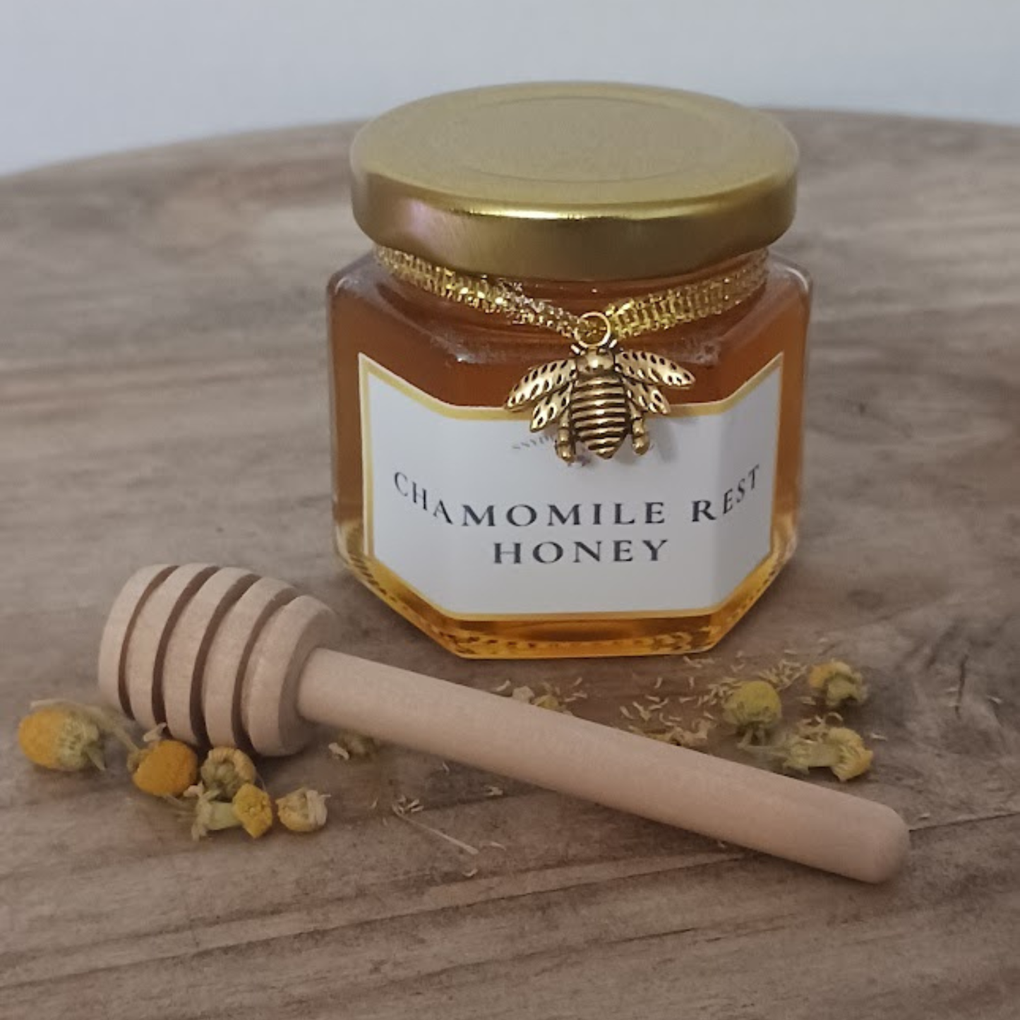 Chamomile Rest Honey