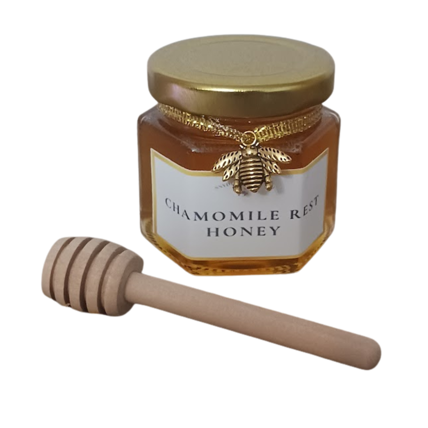 Chamomile Rest Honey