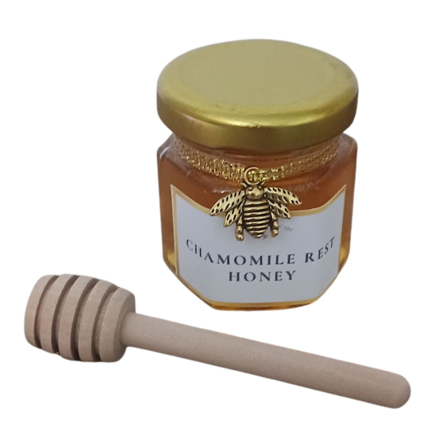 Chamomile Rest Honey
