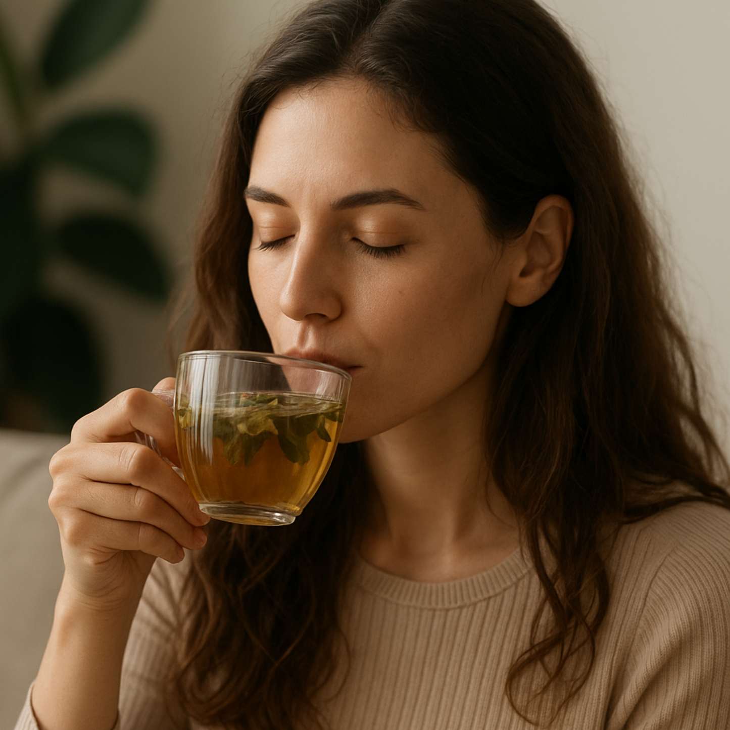 Her Harmony Herbal Tea