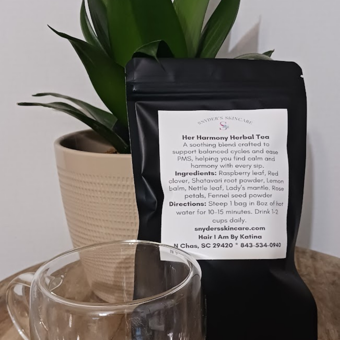Her Harmony Herbal Tea