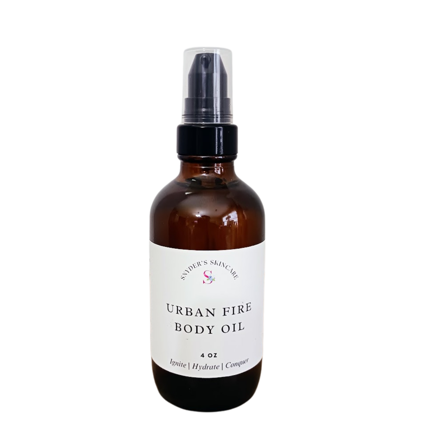 Aceite corporal Urban Fire