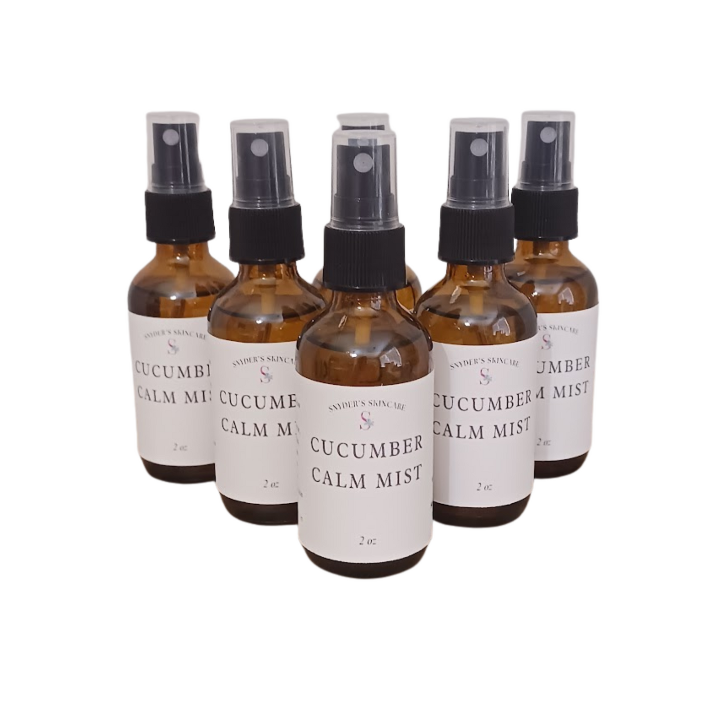 Cucumber Calm Mist