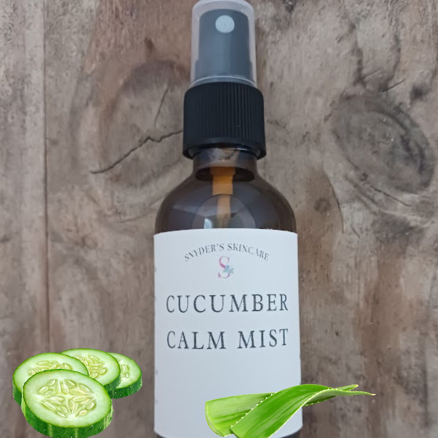 Cucumber Calm Mist