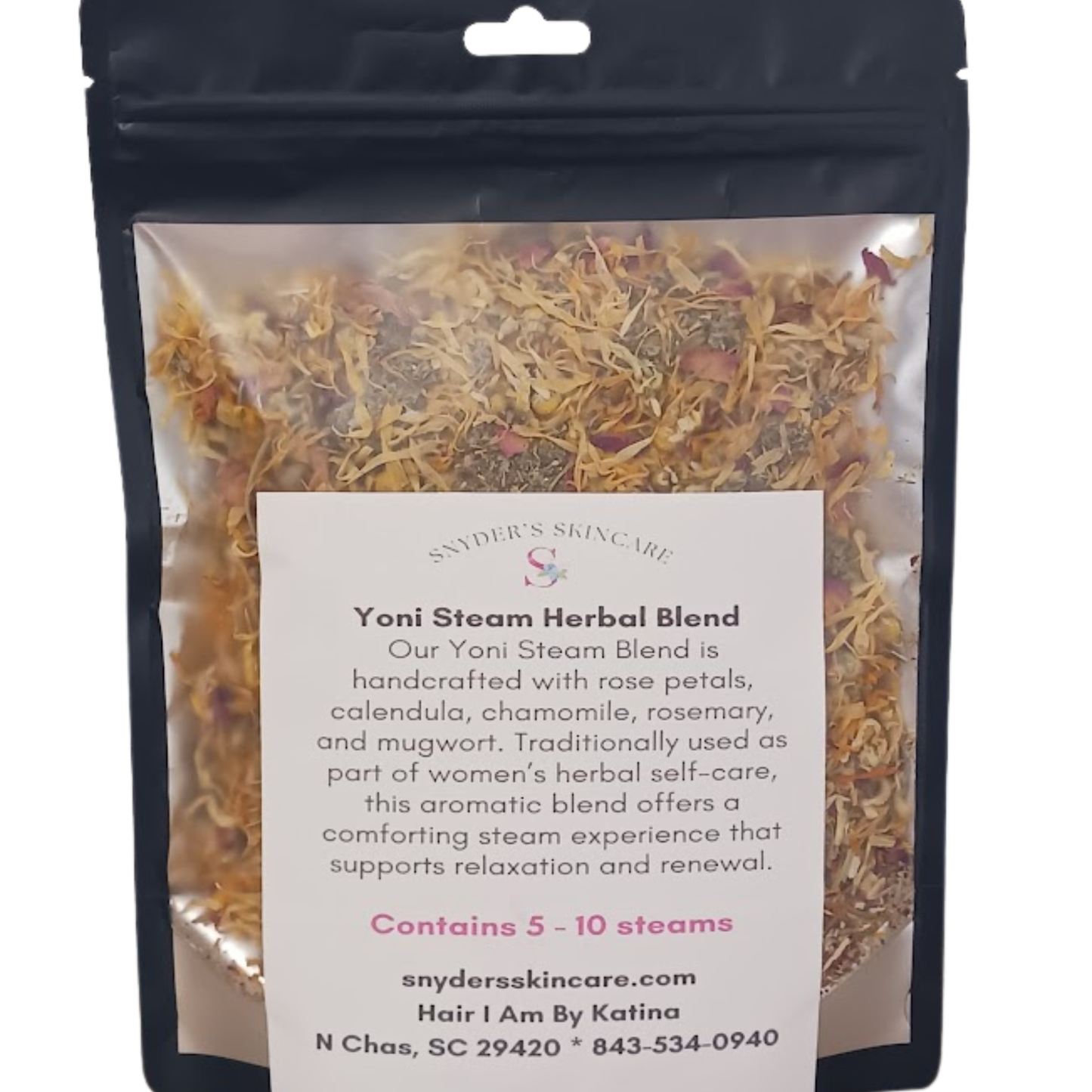 Sacred Yoni Ritual Collection