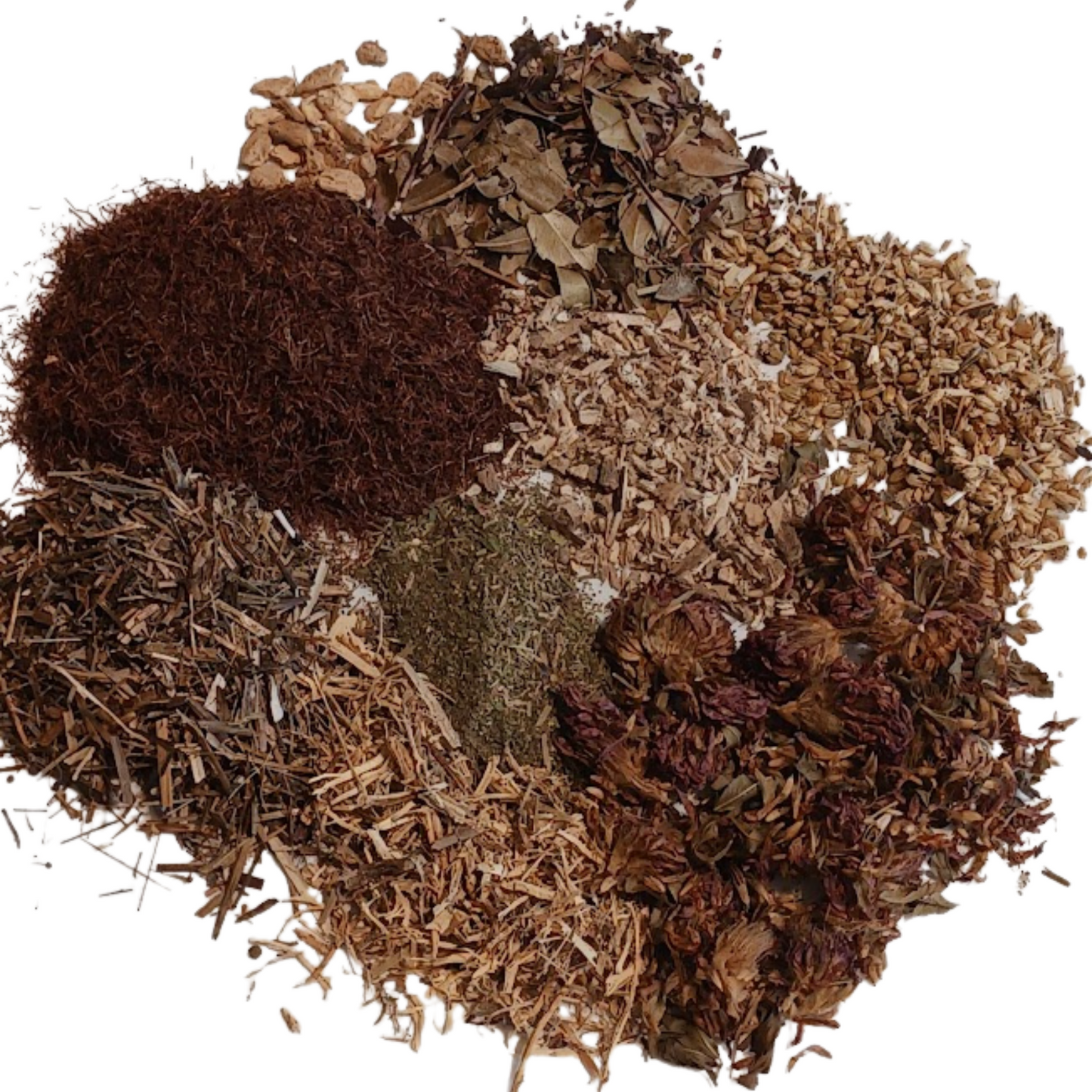 Men's Botanical Flow Herbal Tea