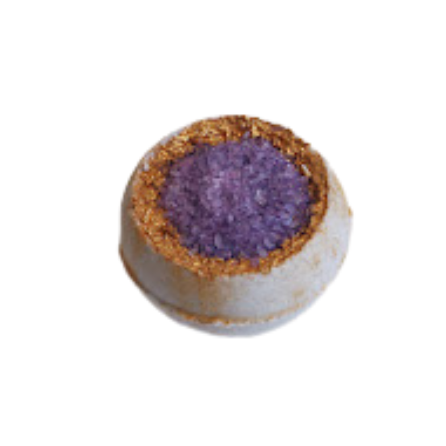 Amethyst Aura Bath Bomb