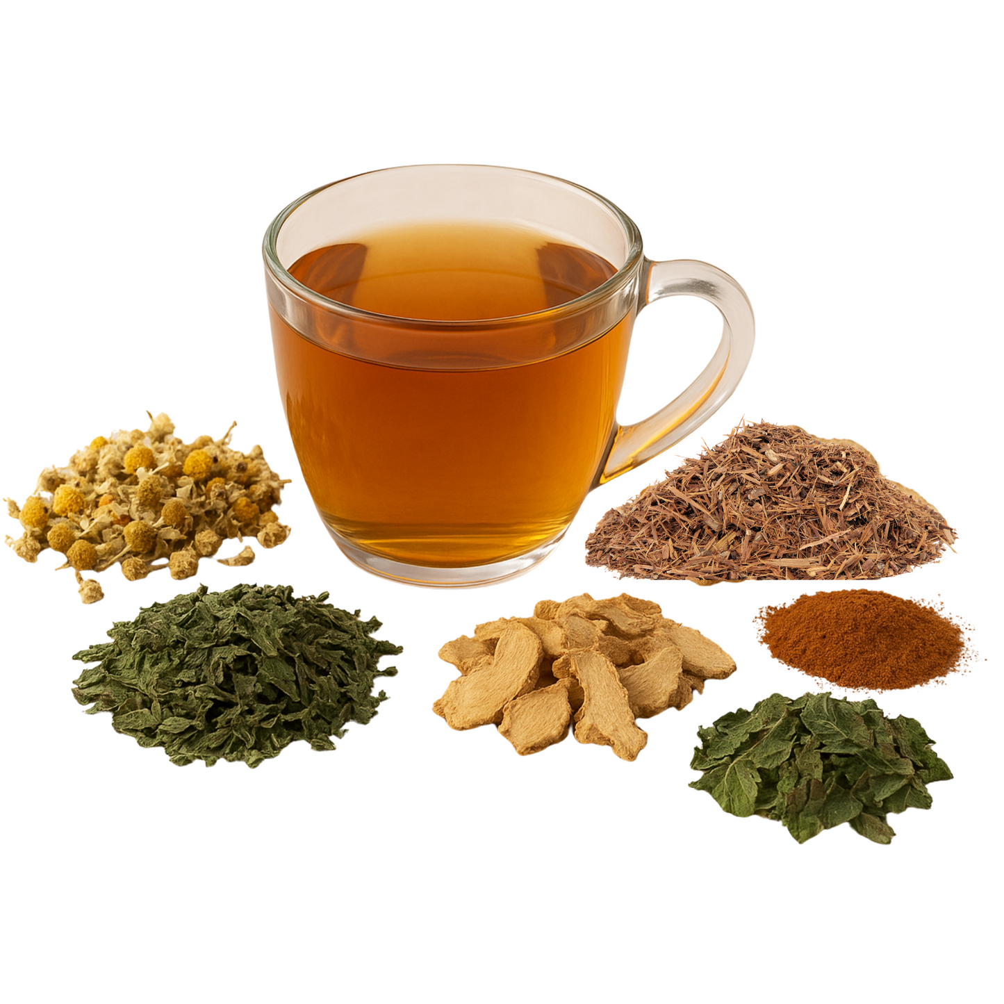 Comfort Flow Herbal Tea