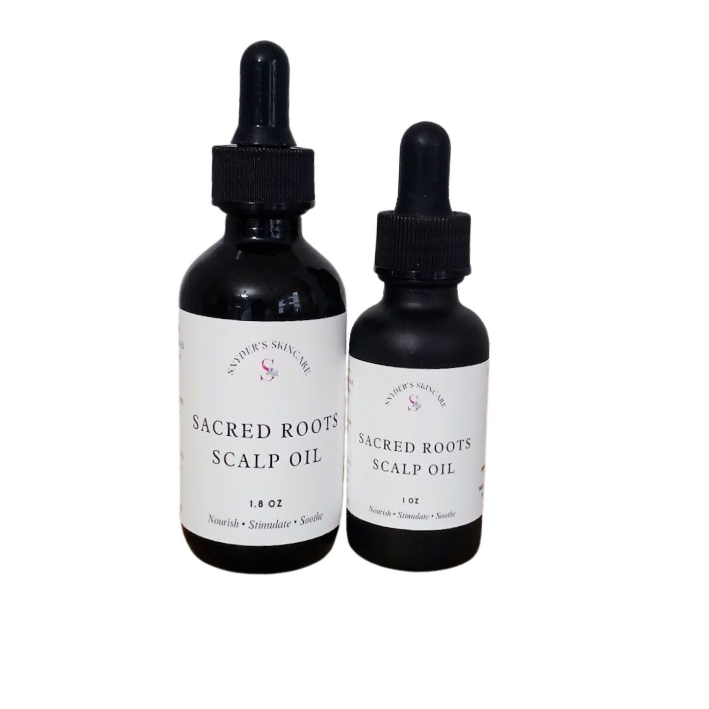 Aceite para el cuero cabelludo Sacred Roots