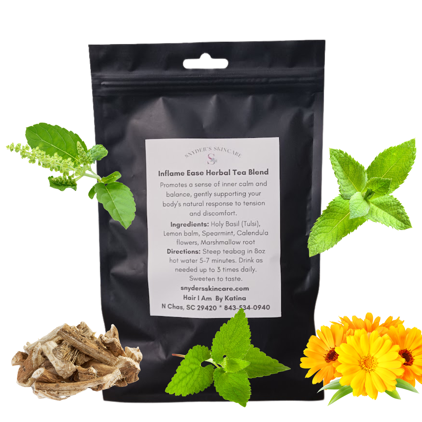 Ease Herbal Tea