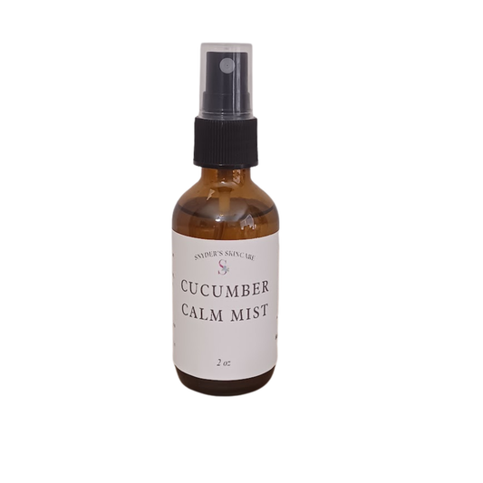 Cucumber Calm Mist