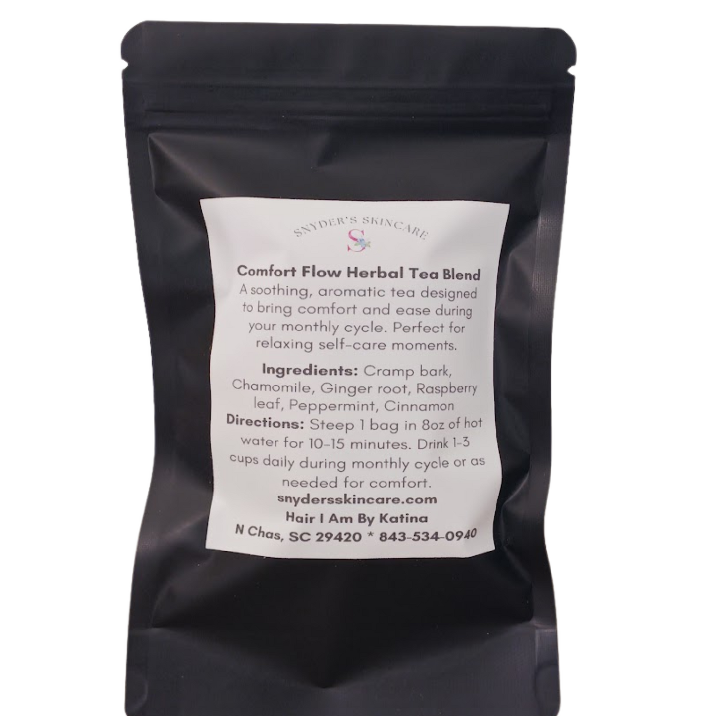 Comfort Flow Herbal Tea