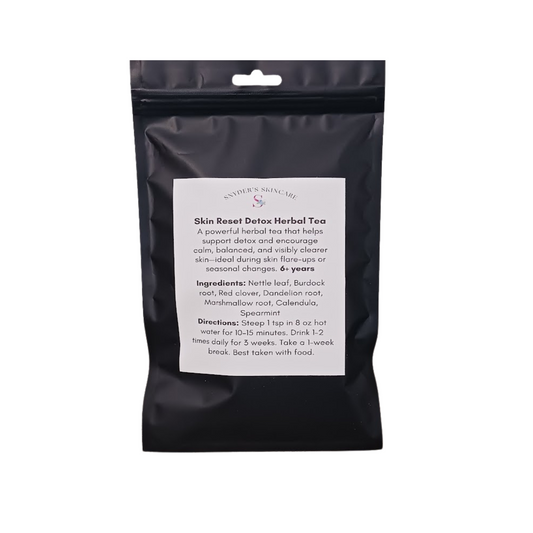 Skin Reset Detox Tea – Stronger Blend