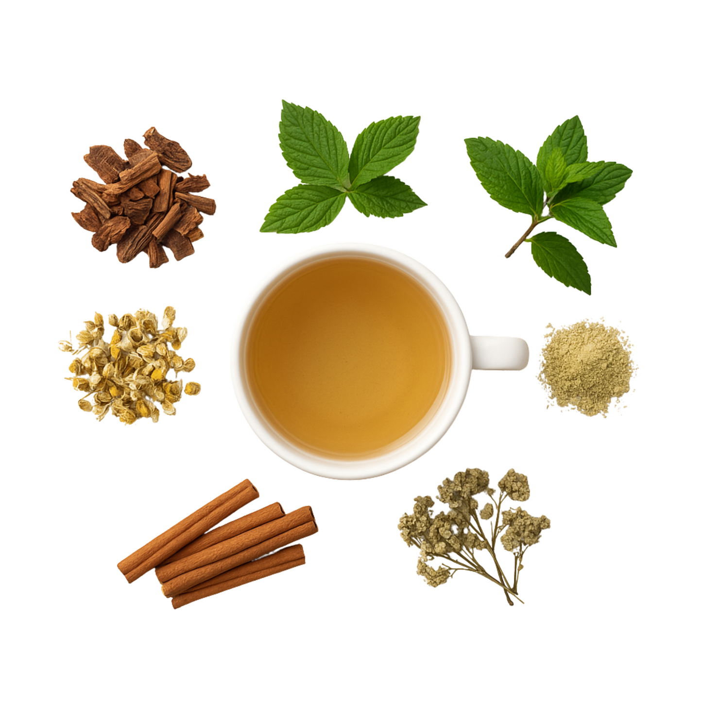 Feminine Flow Herbal Tea