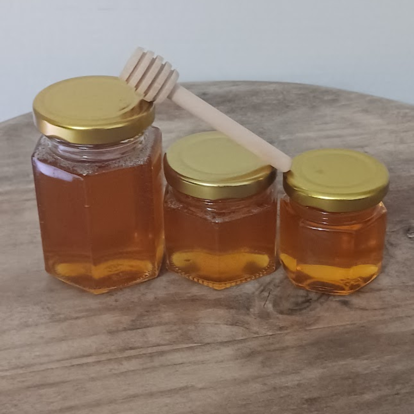 Chamomile Rest Honey