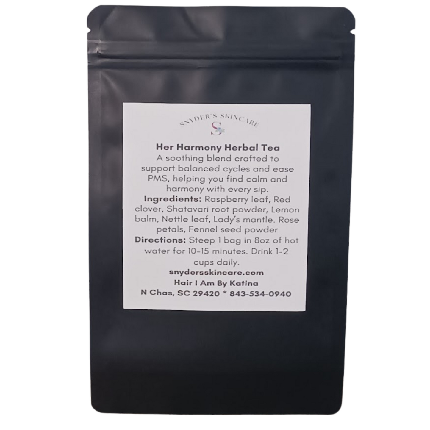 Her Harmony Herbal Tea