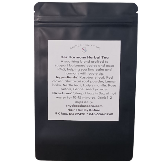 Her Harmony Herbal Tea