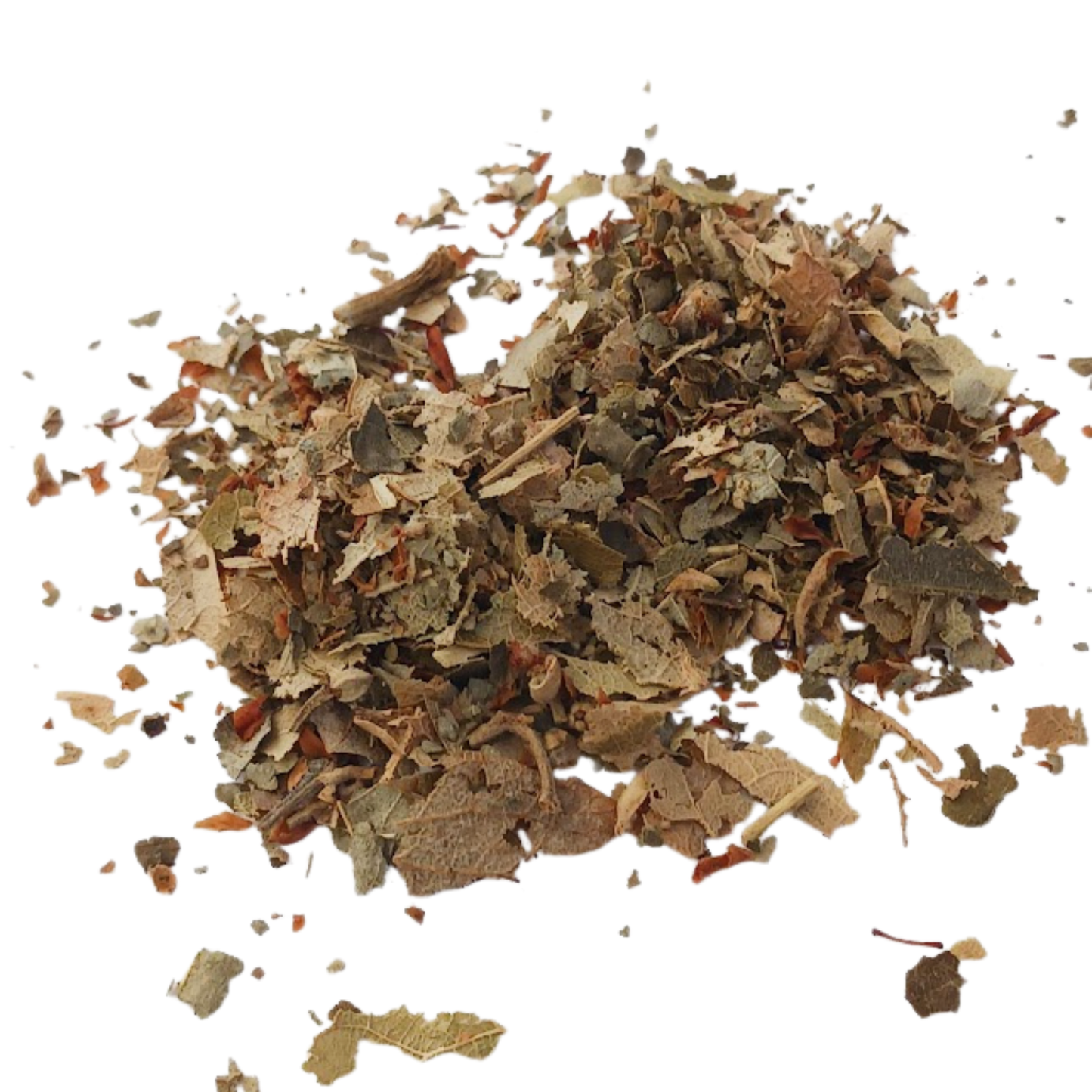 Linden Leaf & Flower