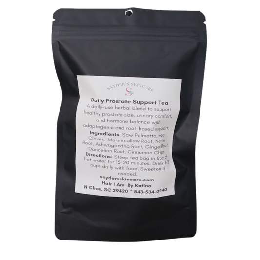 Daily Prostate Support Tea
