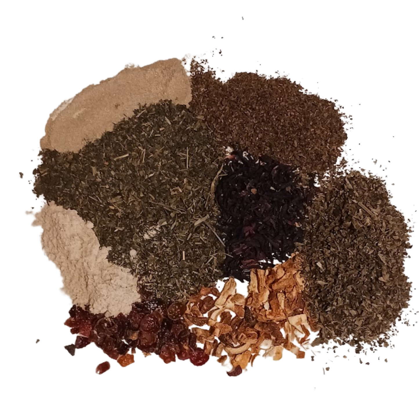 Her Daily Vital Herbal Tea