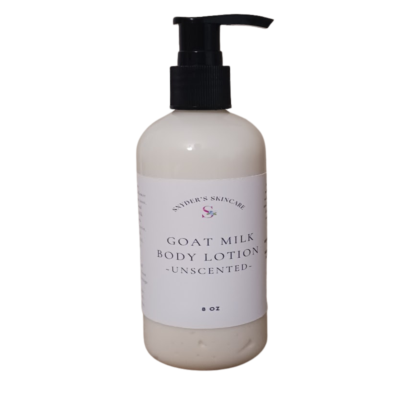 Goat Milk Lotion
