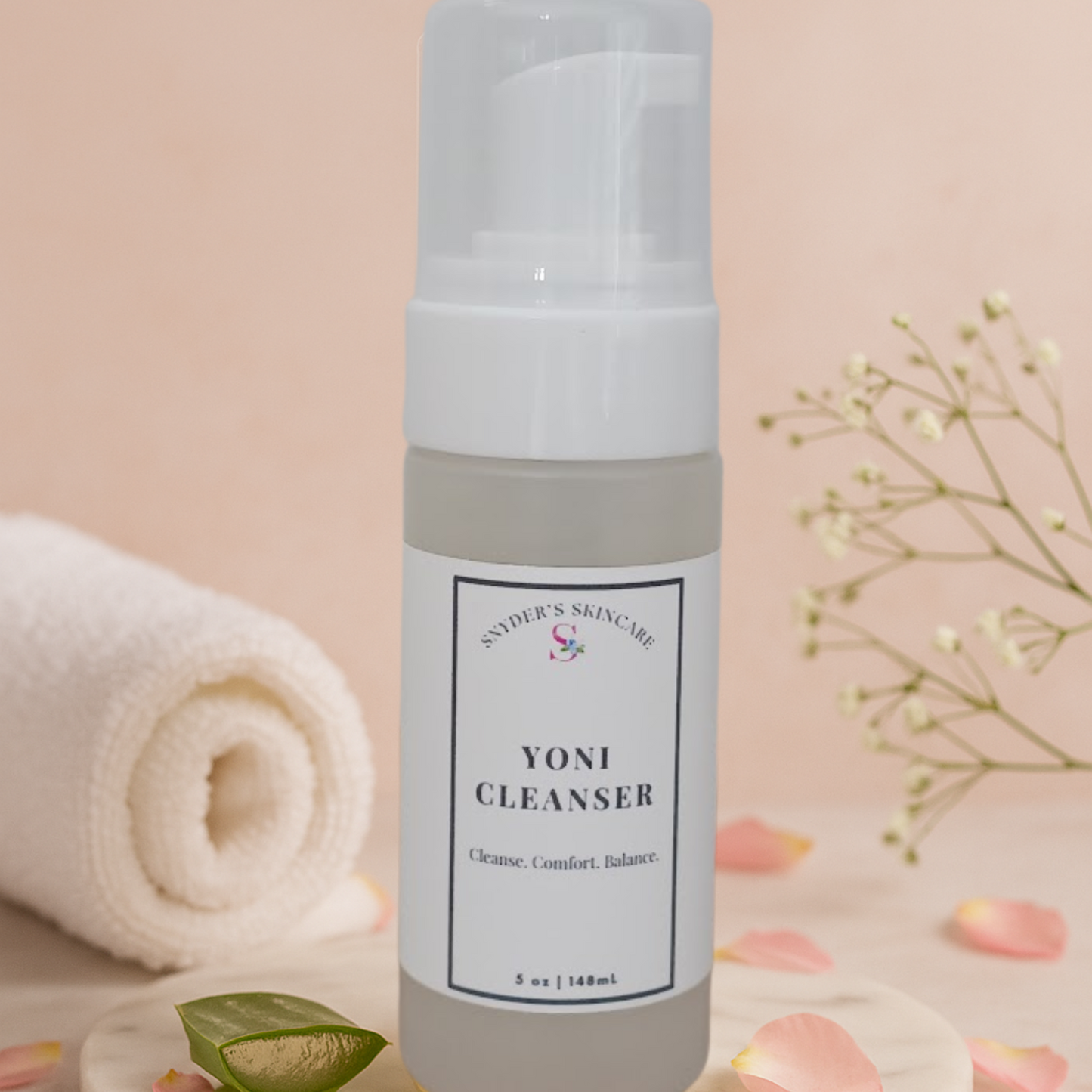 Yonic Cleanser