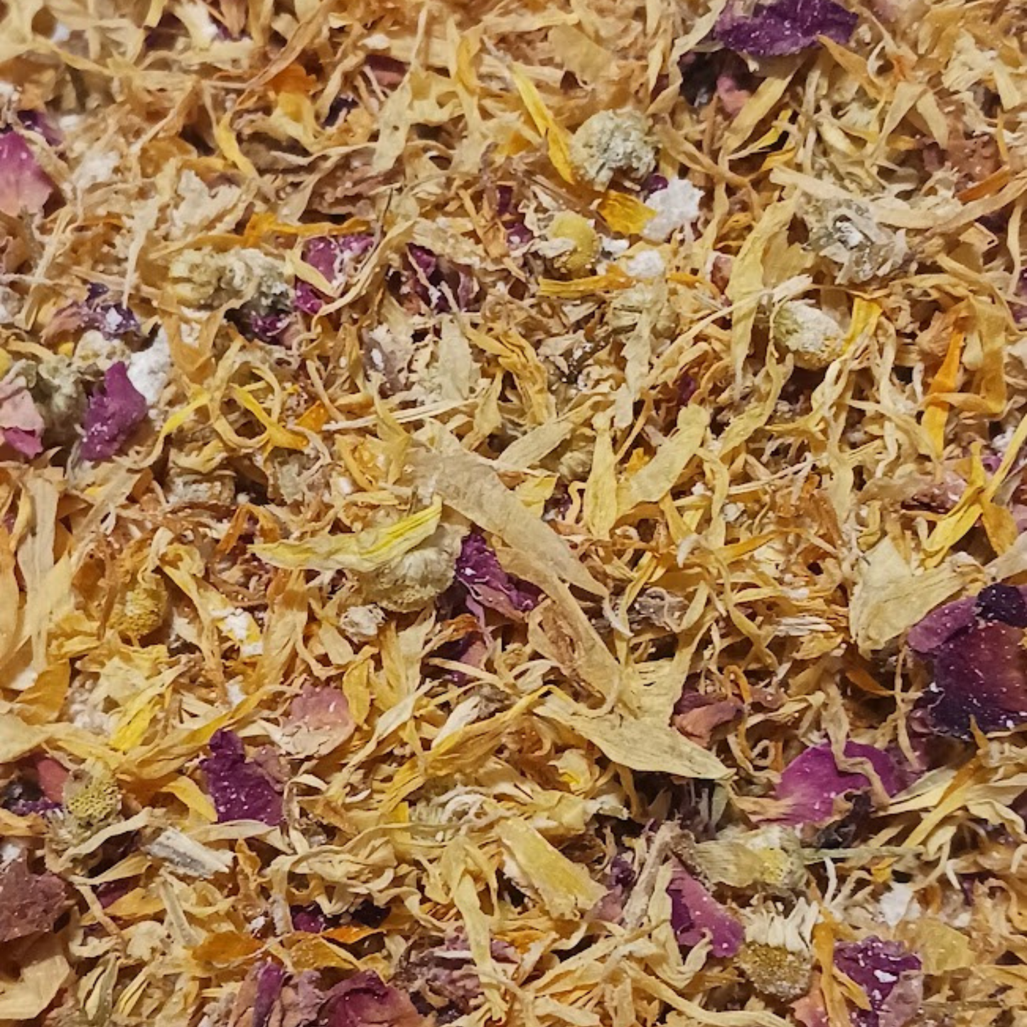 New Mom Comfort & Calm Bath Tea