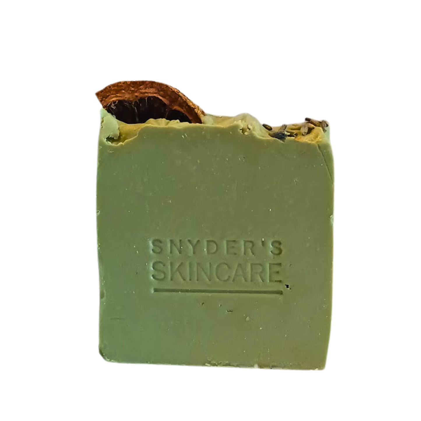 Citrus Grove Lavender Soap