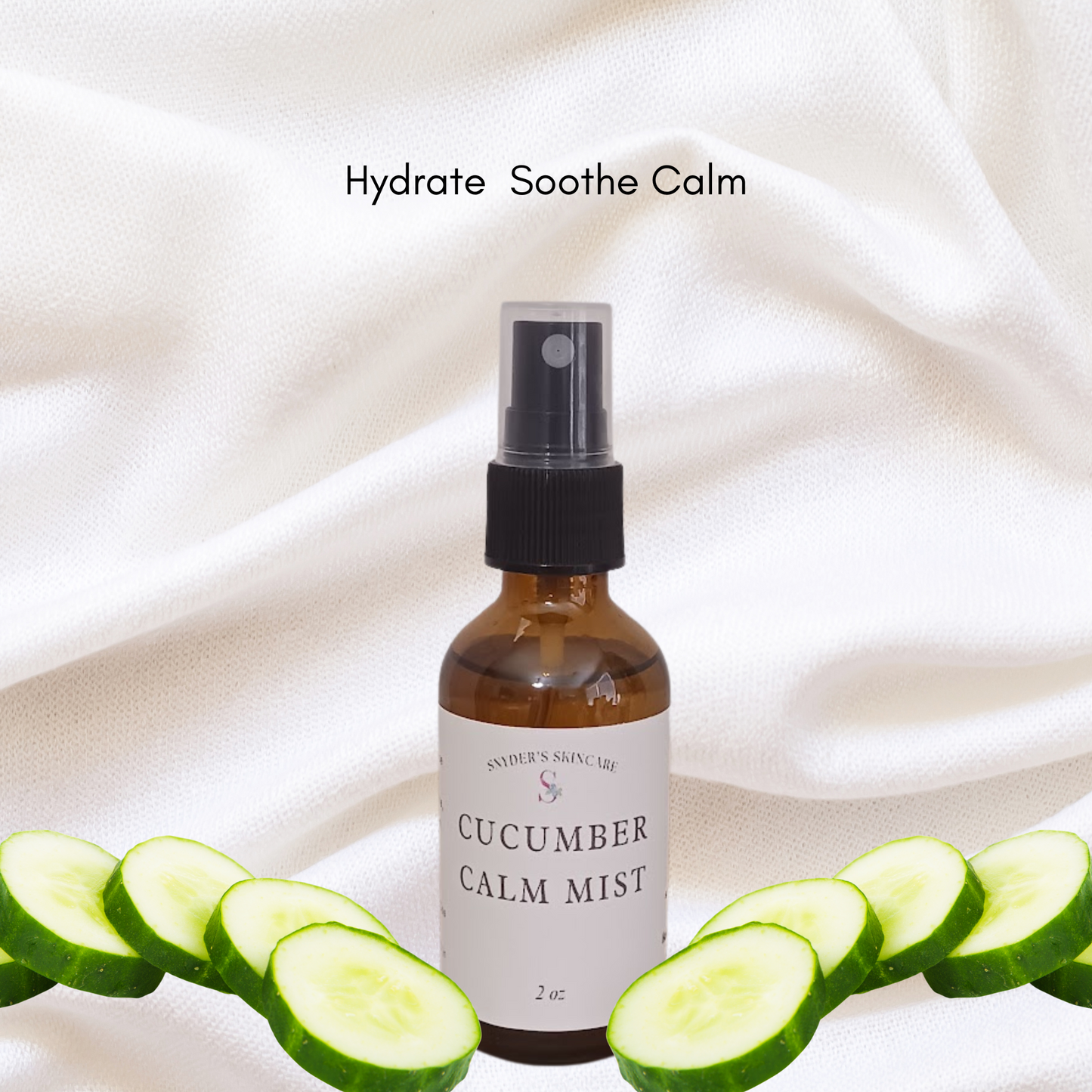 Cucumber Calm Mist