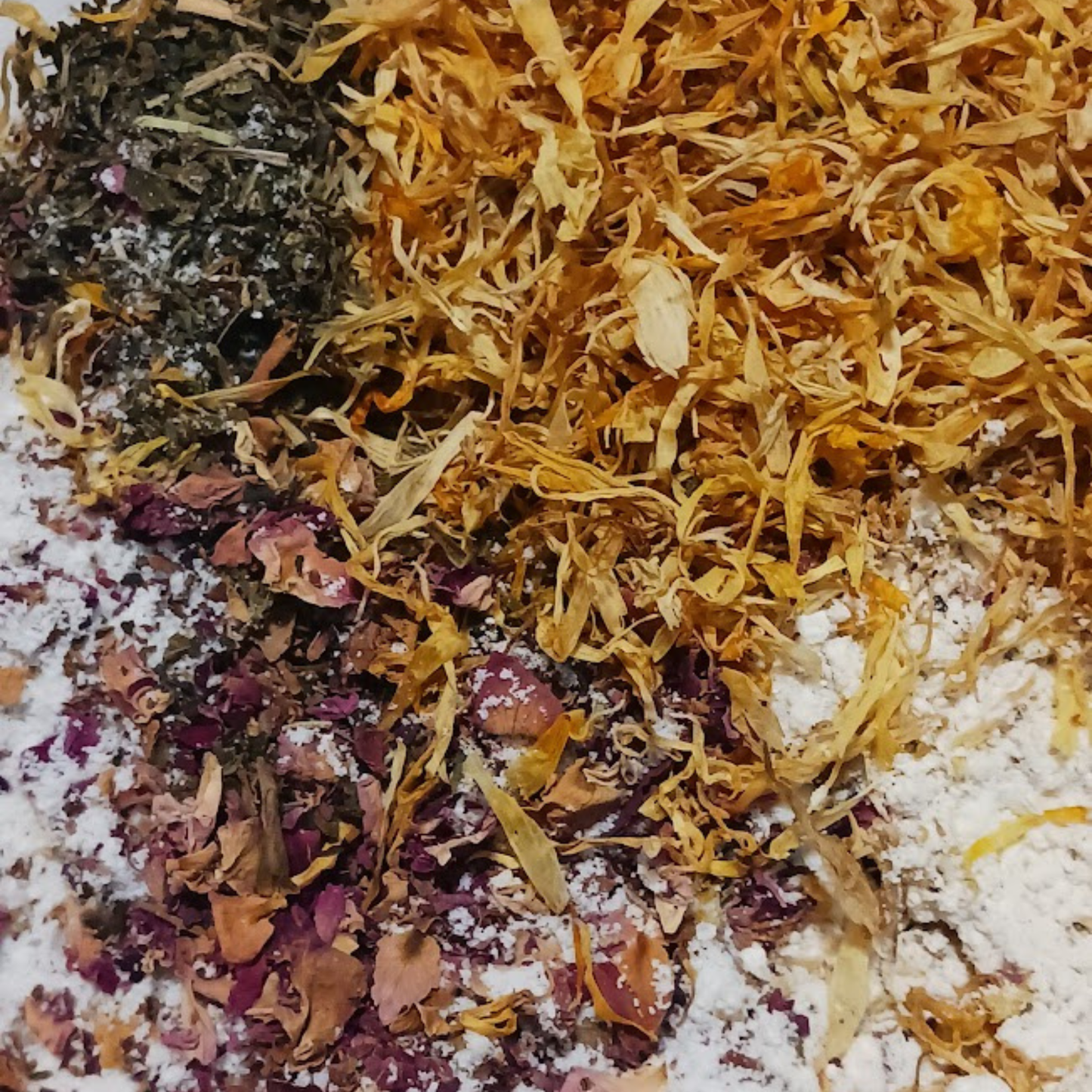 New Mom Soothe & Restore Herbal Milk Bath Tea