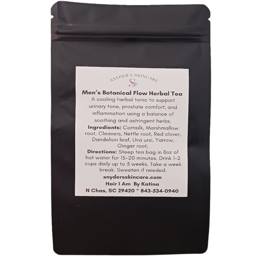 Men's Botanical Flow Herbal Tea