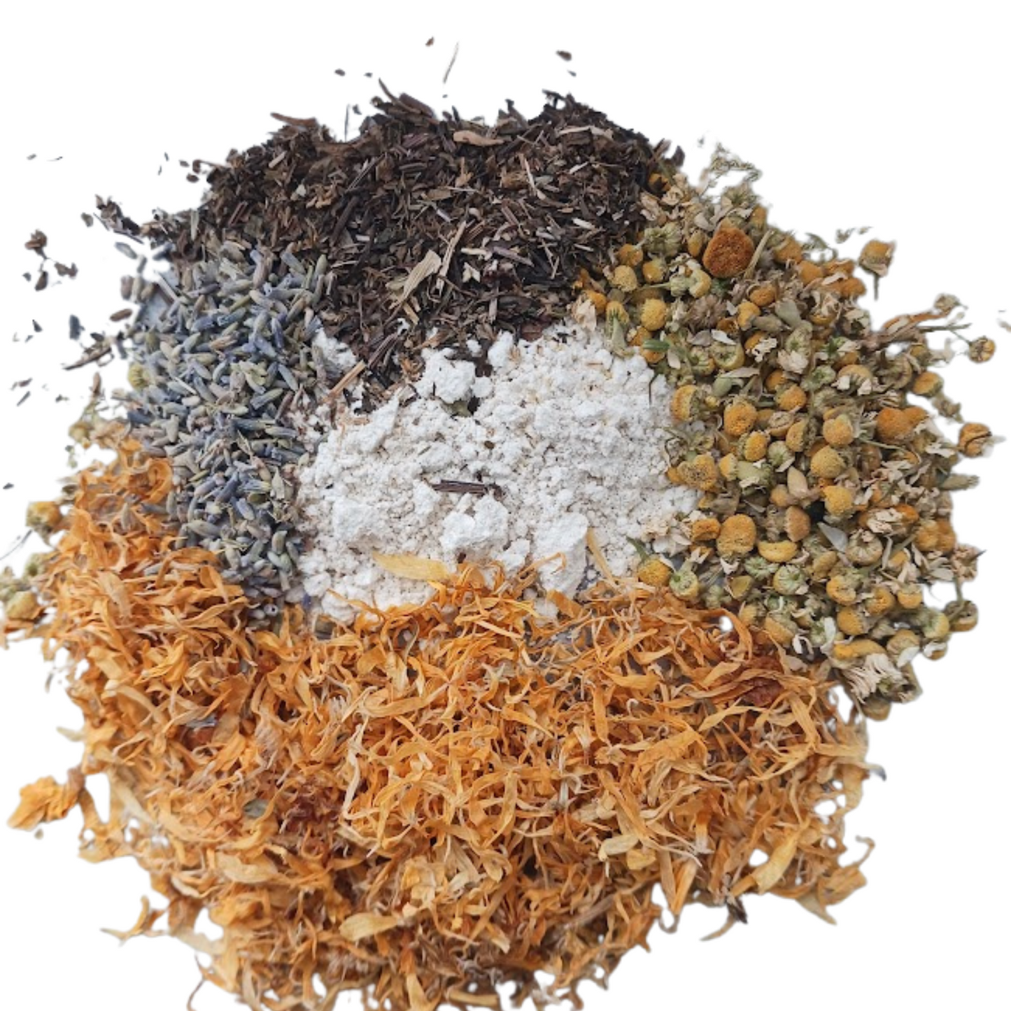 Soothing Oat & Herb Bath Soak - Mild Blend